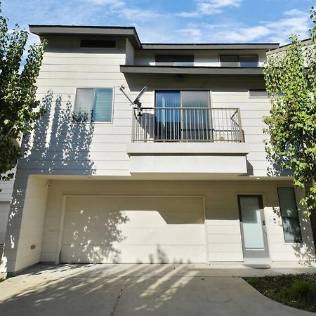 Vila 3Br/3.5Ba Three Story East Downtown Townhouse With View Houston Exteriér fotografie