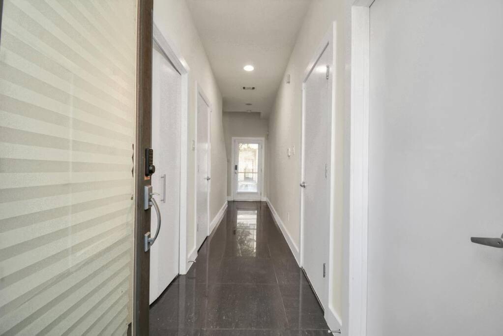 Vila 3Br/3.5Ba Three Story East Downtown Townhouse With View Houston Exteriér fotografie