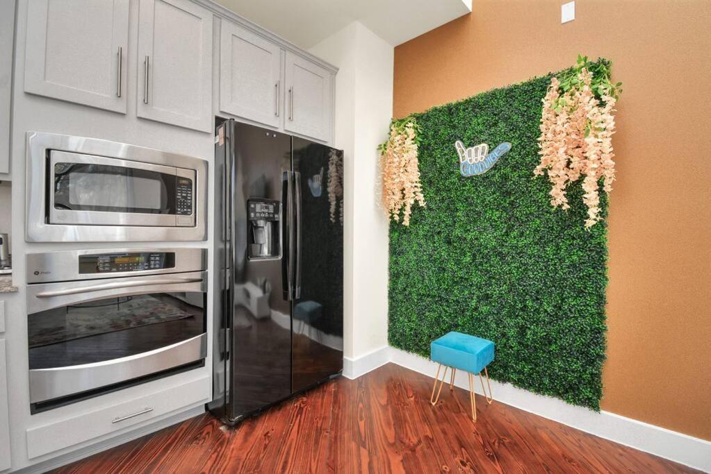 Vila 3Br/3.5Ba Three Story East Downtown Townhouse With View Houston Exteriér fotografie
